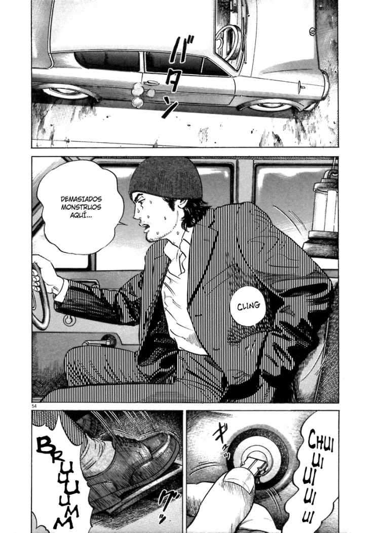 Read Homunculus (es) Manga Online