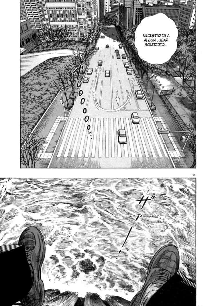 Read Homunculus (es) Manga Online