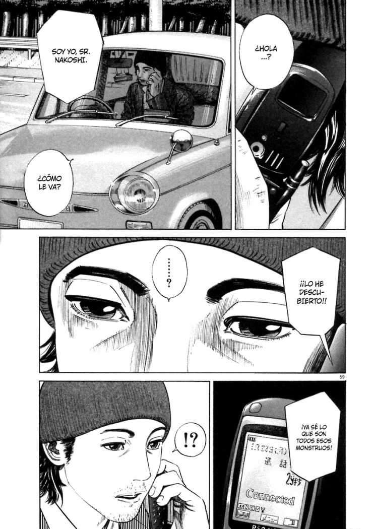 Read Homunculus (es) Manga Online