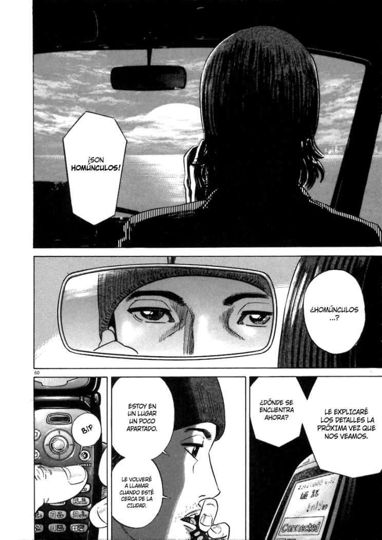 Read Homunculus (es) Manga Online