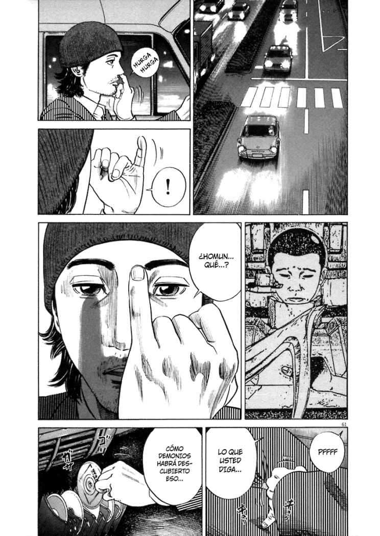 Read Homunculus (es) Manga Online