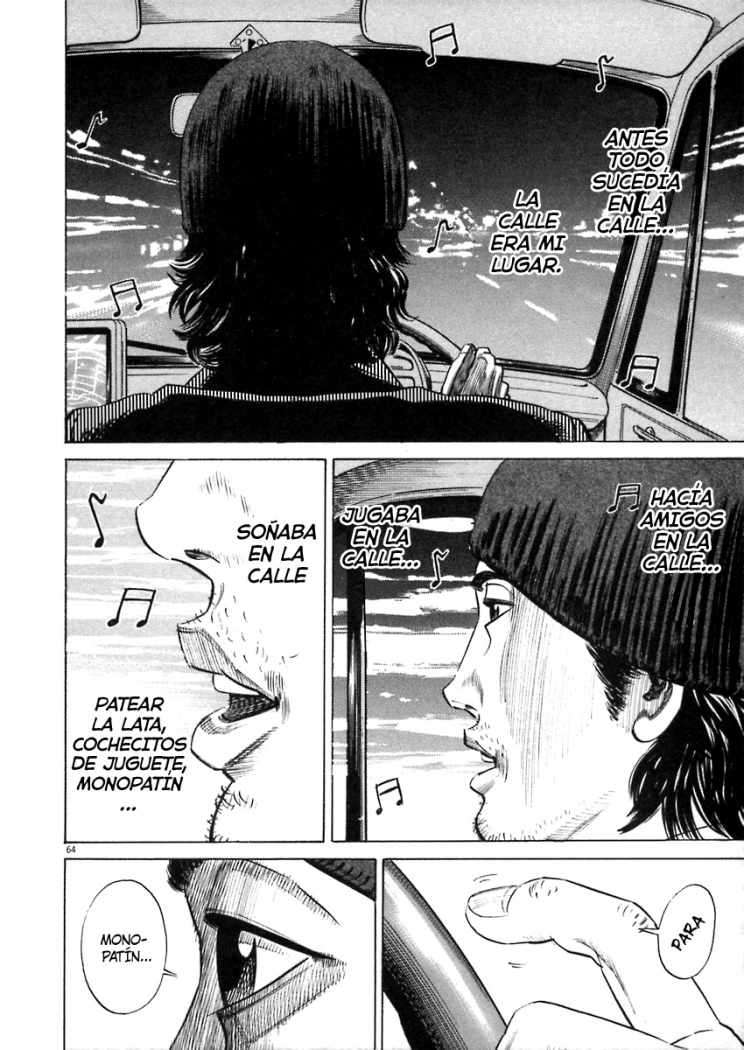 Read Homunculus (es) Manga Online