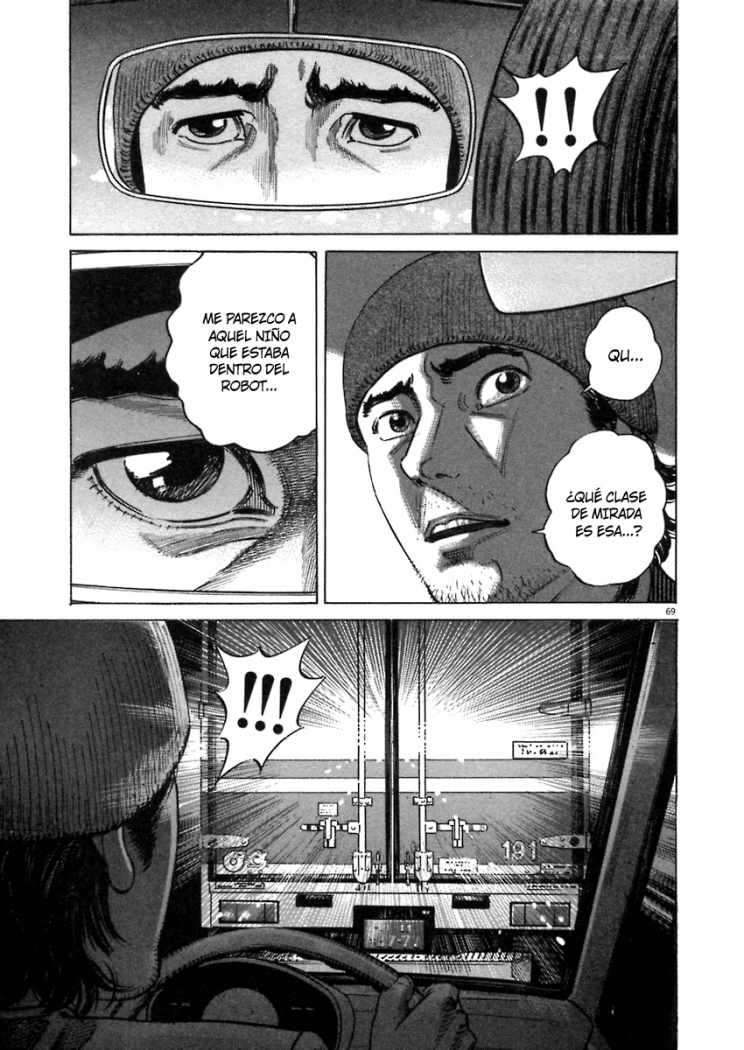 Read Homunculus (es) Manga Online