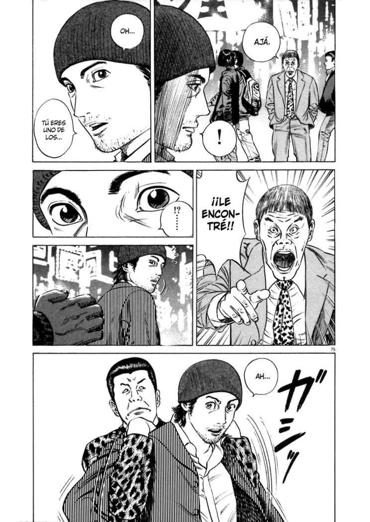 Read Homunculus (es) Manga Online