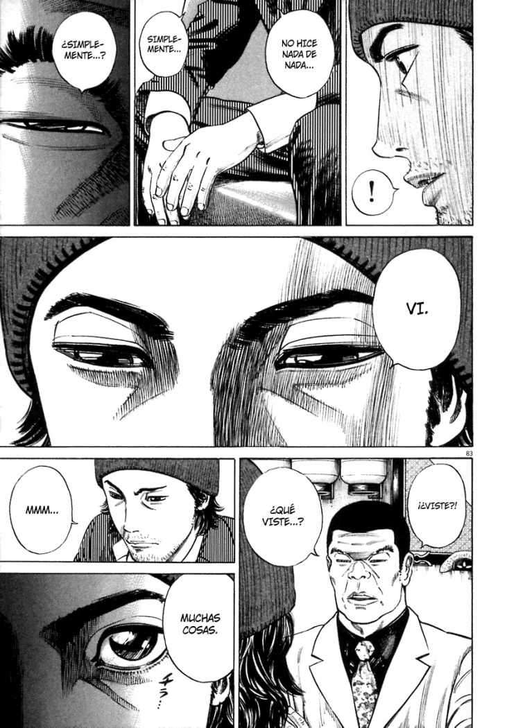 Read Homunculus (es) Manga Online