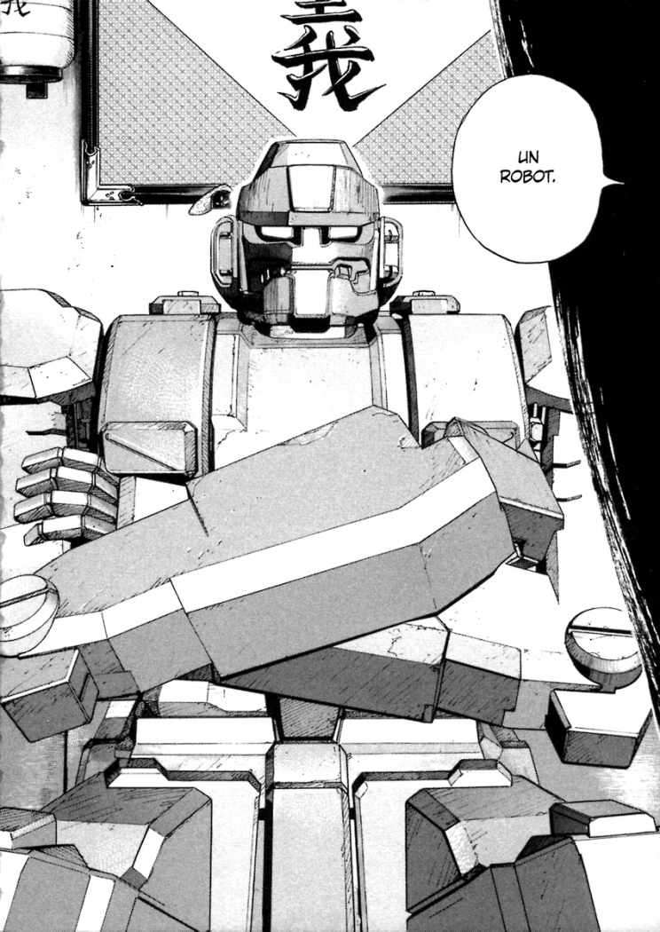 Read Homunculus (es) Manga Online