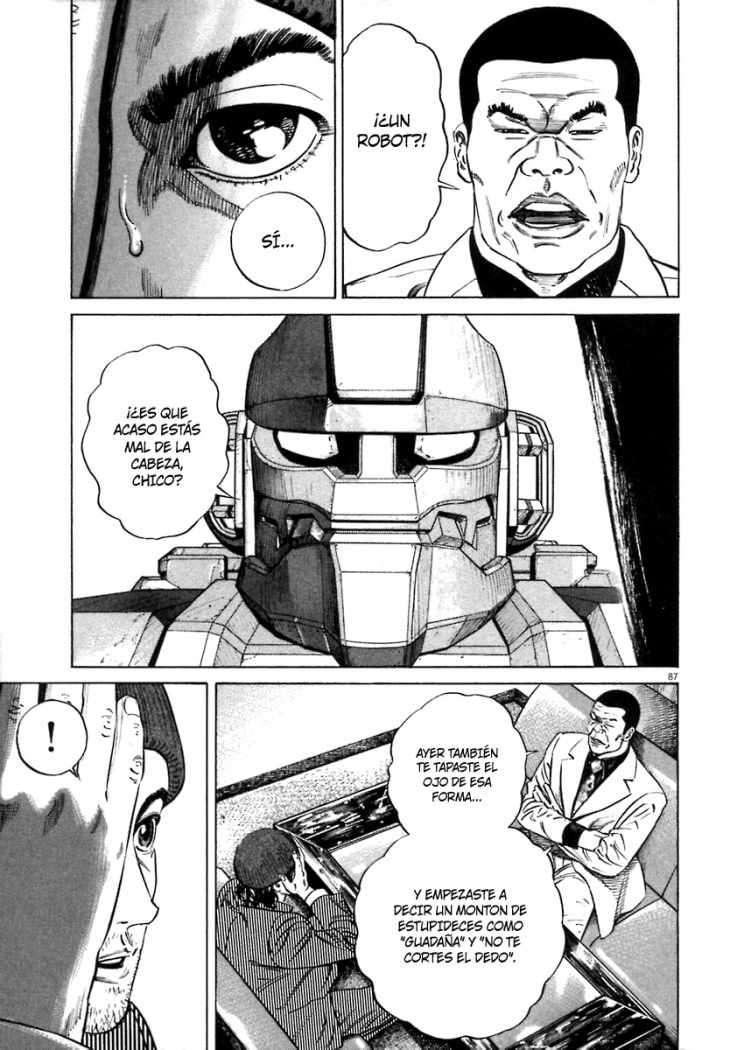 Read Homunculus (es) Manga Online