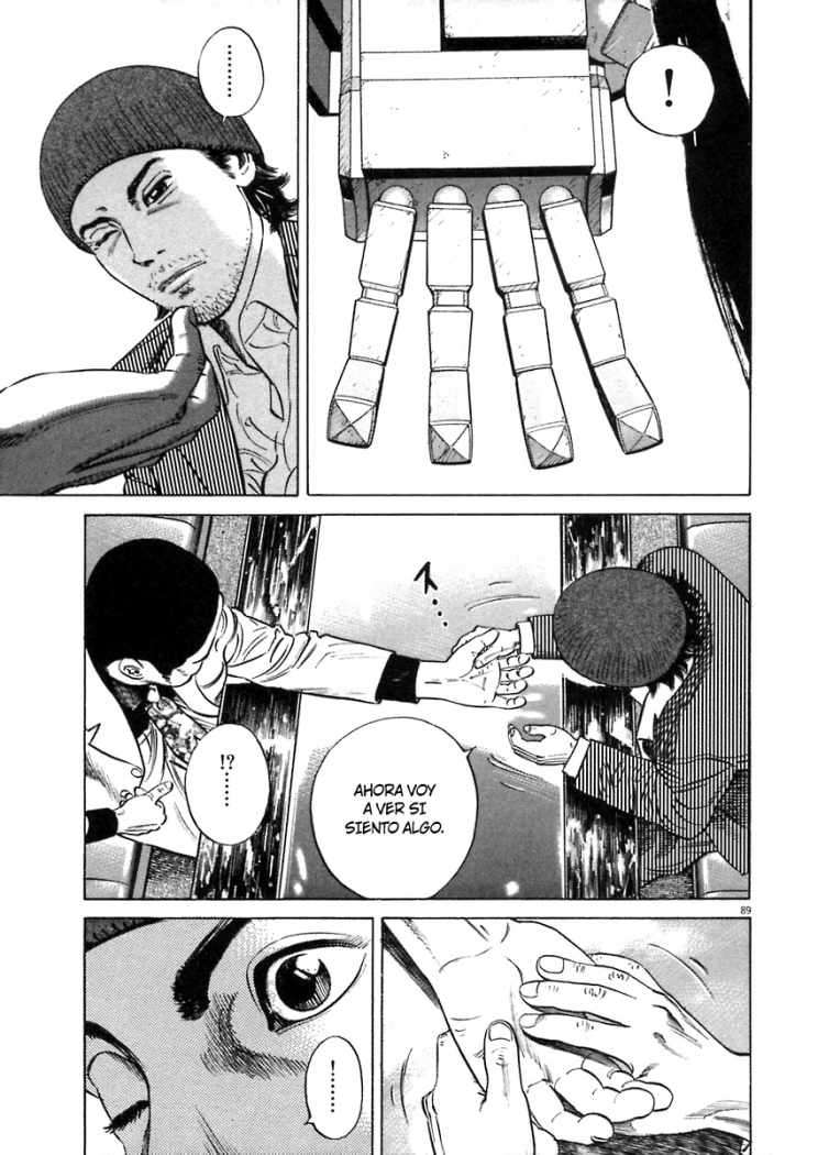 Read Homunculus (es) Manga Online