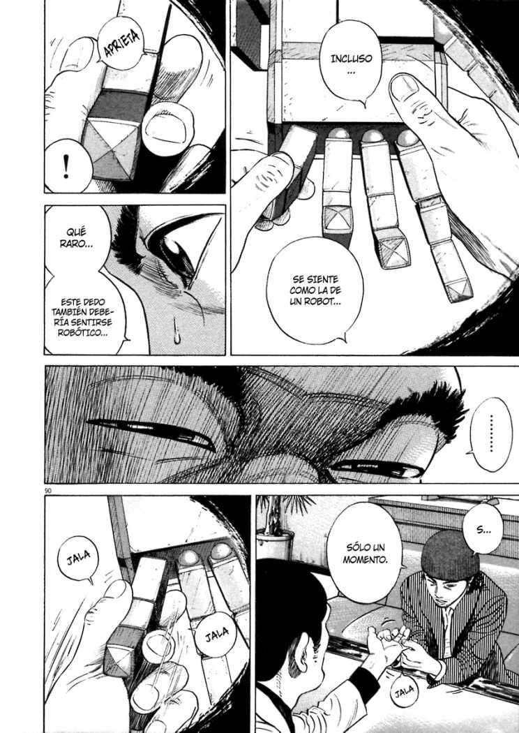 Read Homunculus (es) Manga Online