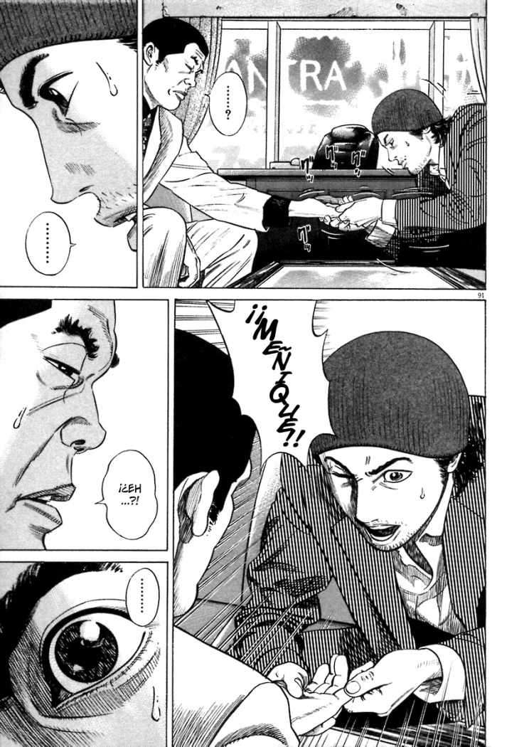 Read Homunculus (es) Manga Online