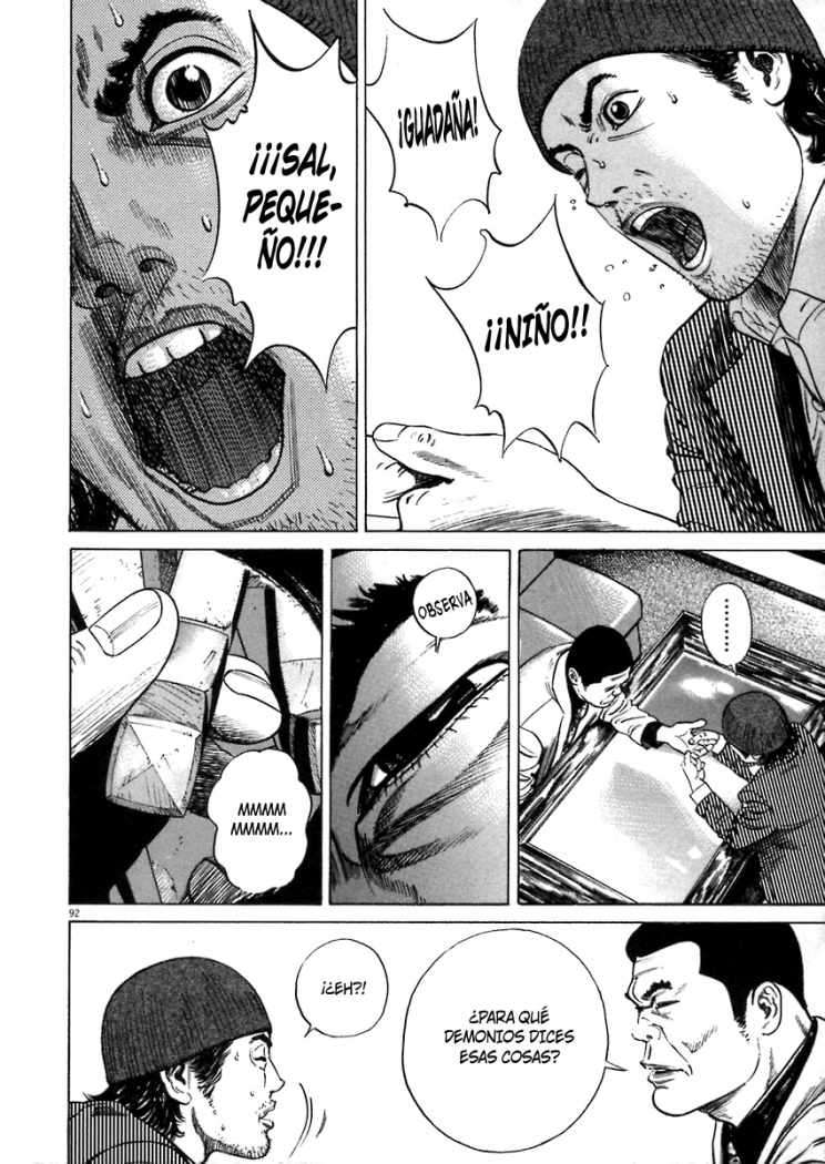 Read Homunculus (es) Manga Online