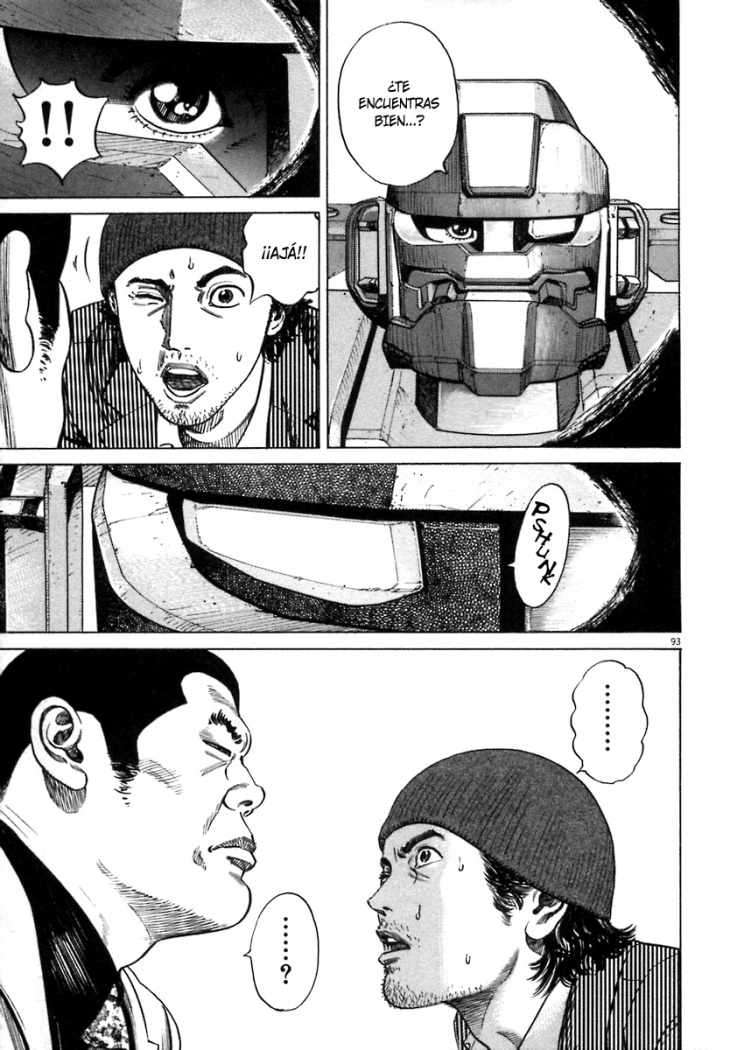 Read Homunculus (es) Manga Online