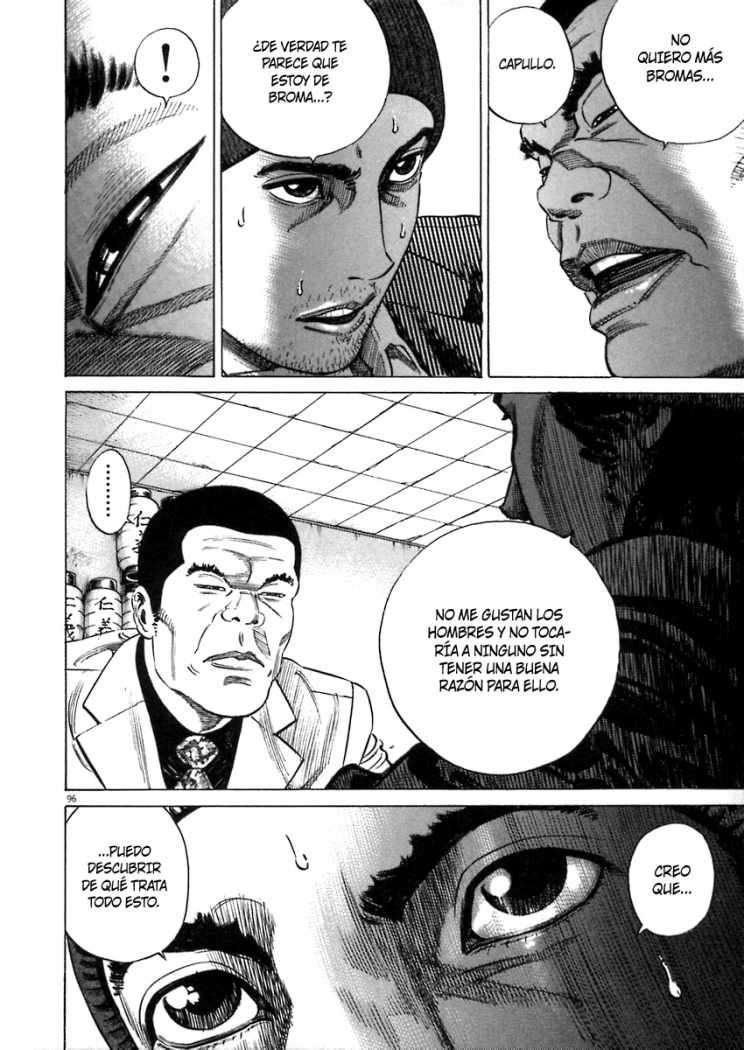 Read Homunculus (es) Manga Online