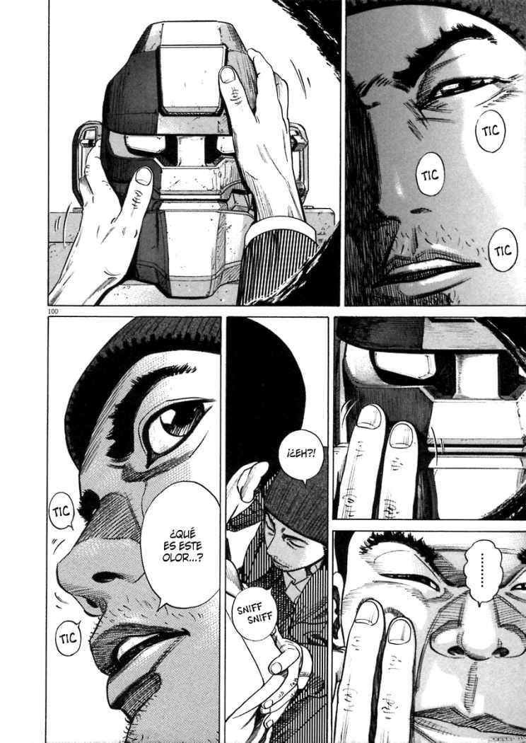 Read Homunculus (es) Manga Online