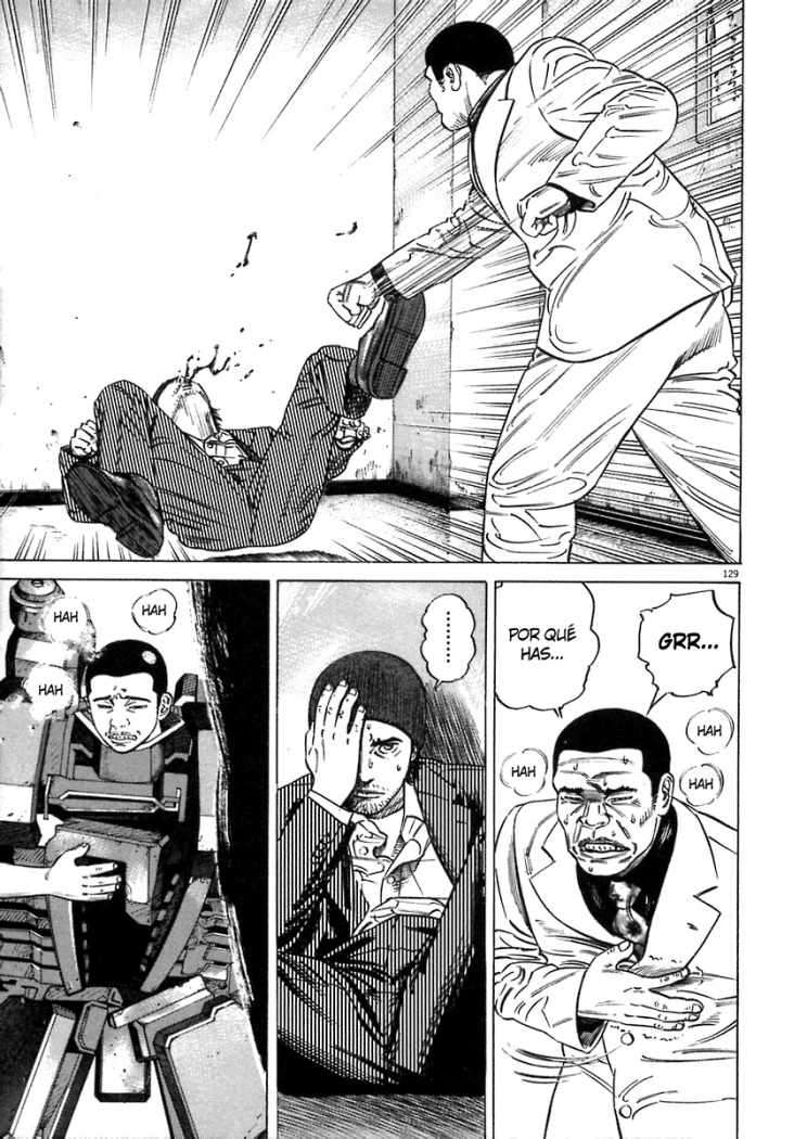 Read Homunculus (es) Manga Online