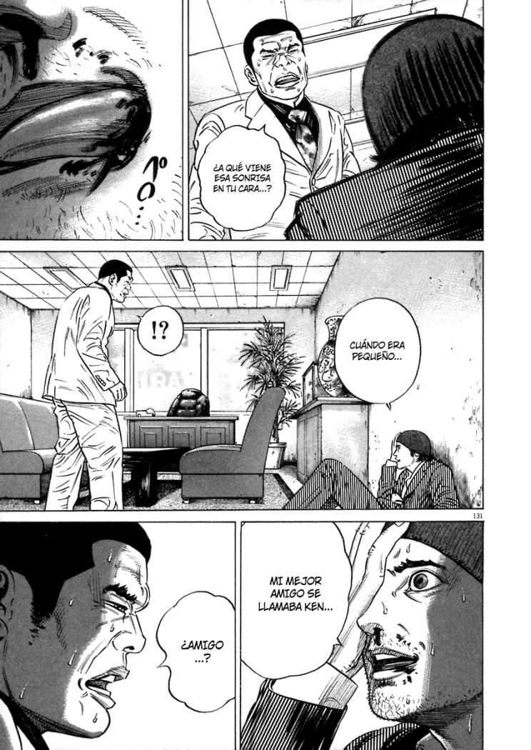 Read Homunculus (es) Manga Online