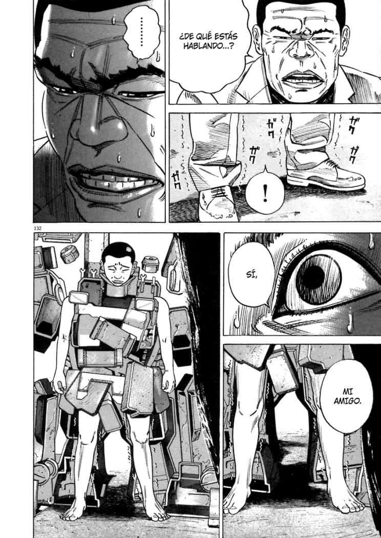 Read Homunculus (es) Manga Online