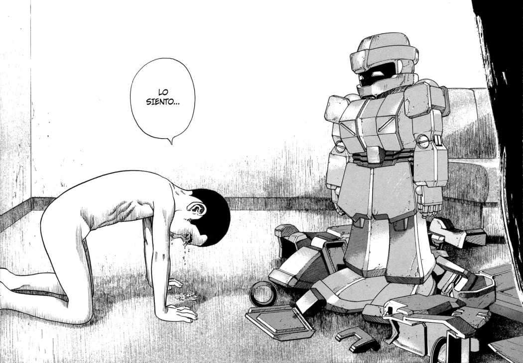 Read Homunculus (es) Manga Online