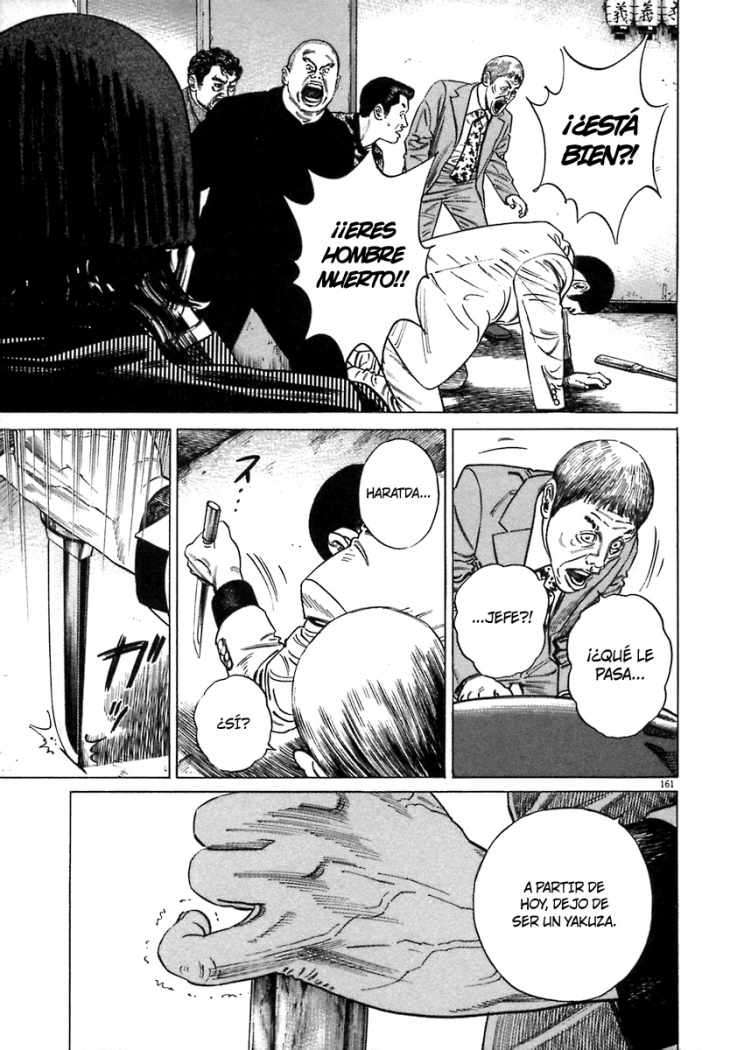 Read Homunculus (es) Manga Online