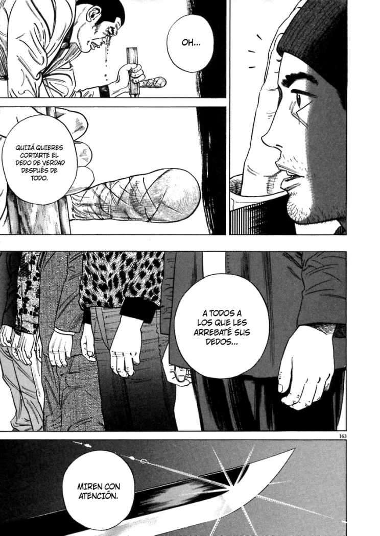 Read Homunculus (es) Manga Online