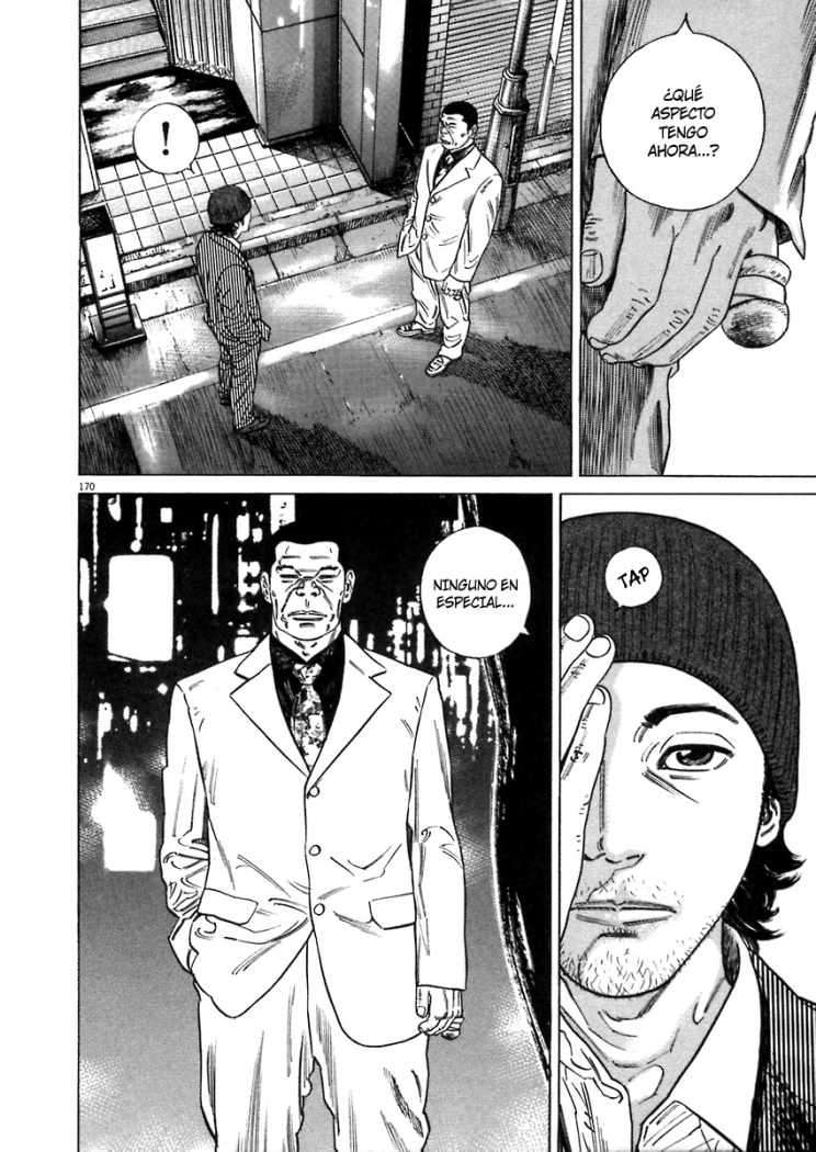 Read Homunculus (es) Manga Online