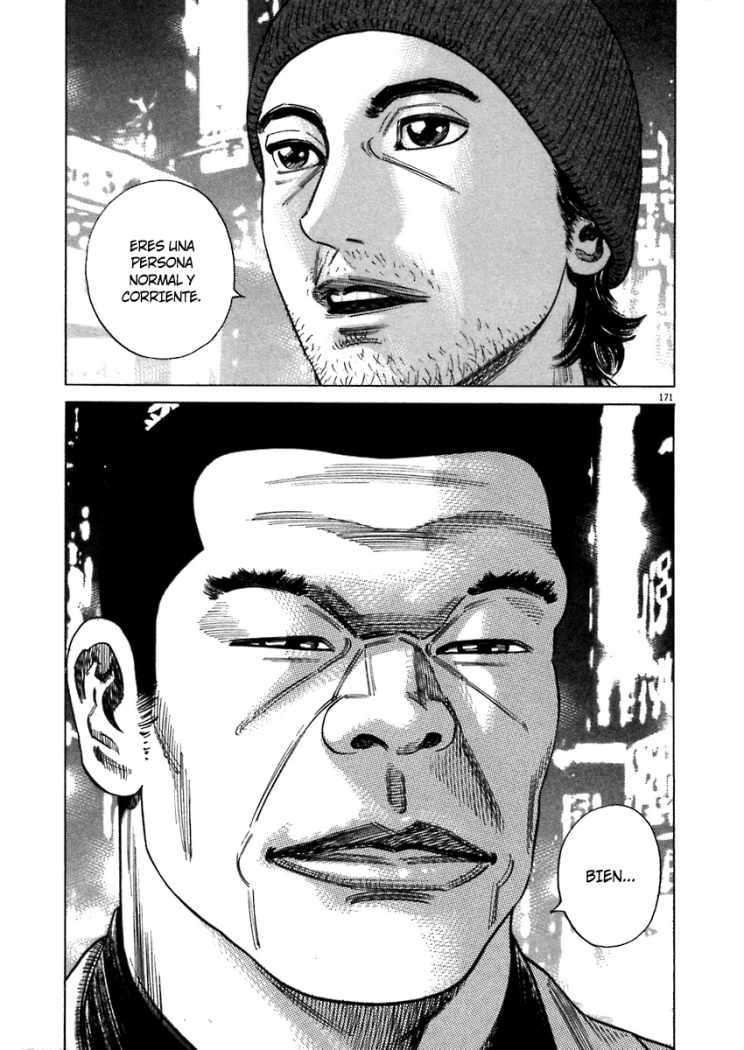 Read Homunculus (es) Manga Online