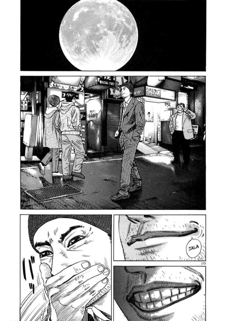 Read Homunculus (es) Manga Online