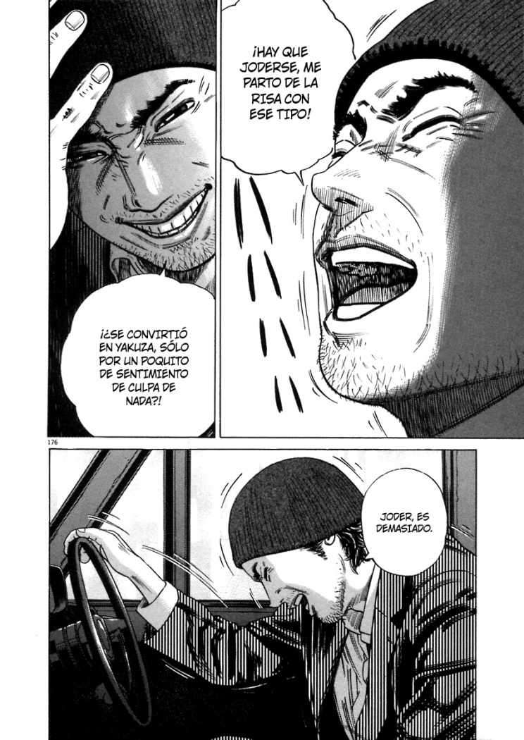 Read Homunculus (es) Manga Online