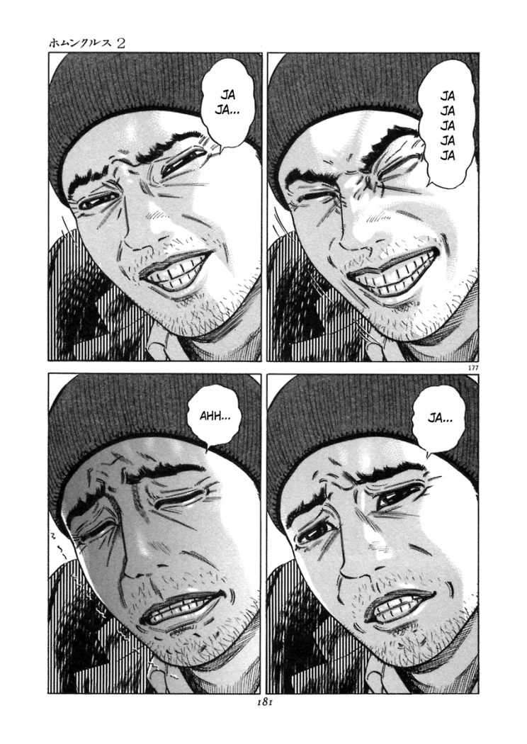 Read Homunculus (es) Manga Online