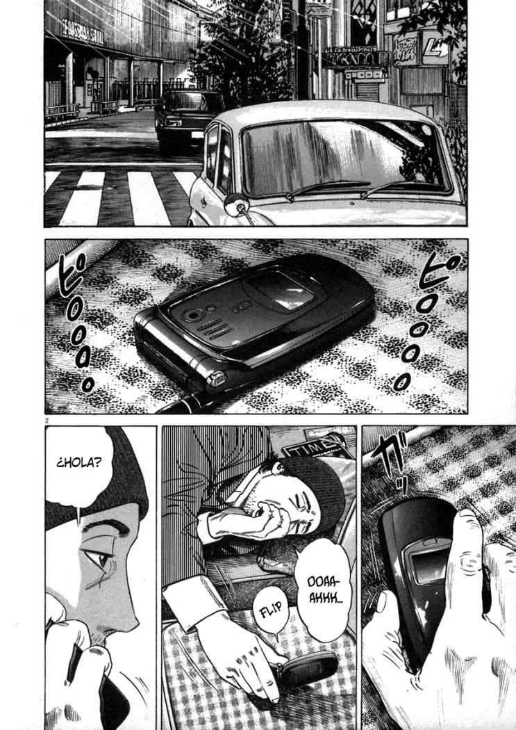 Read Homunculus (es) Manga Online