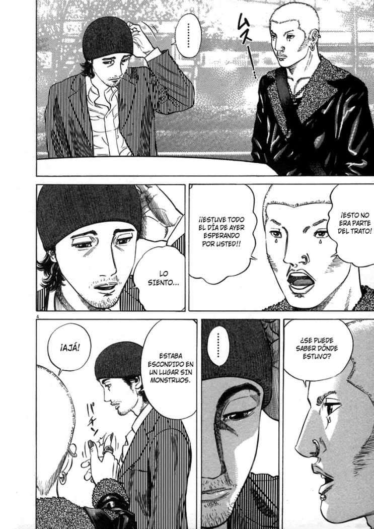 Read Homunculus (es) Manga Online