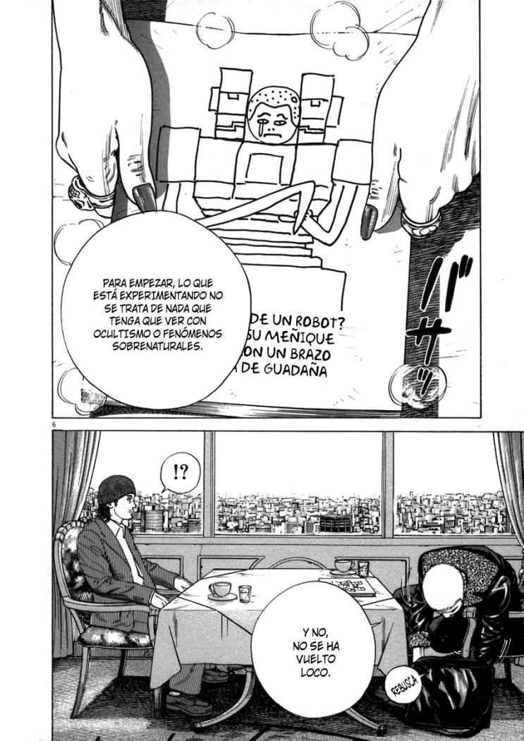 Read Homunculus (es) Manga Online