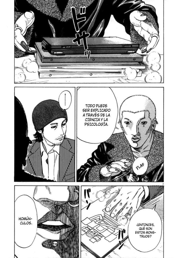 Read Homunculus (es) Manga Online