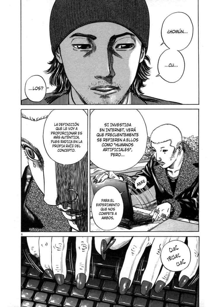 Read Homunculus (es) Manga Online