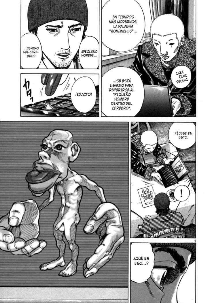 Read Homunculus (es) Manga Online