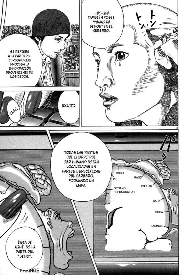 Read Homunculus (es) Manga Online