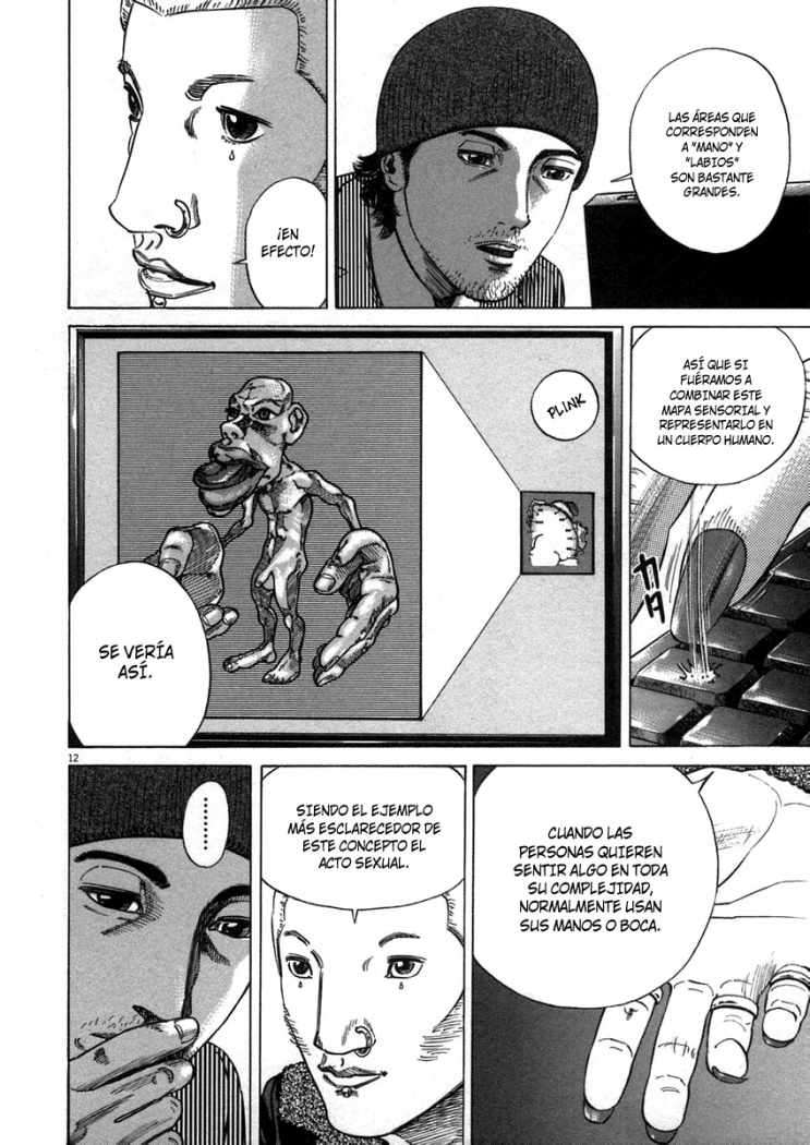 Read Homunculus (es) Manga Online