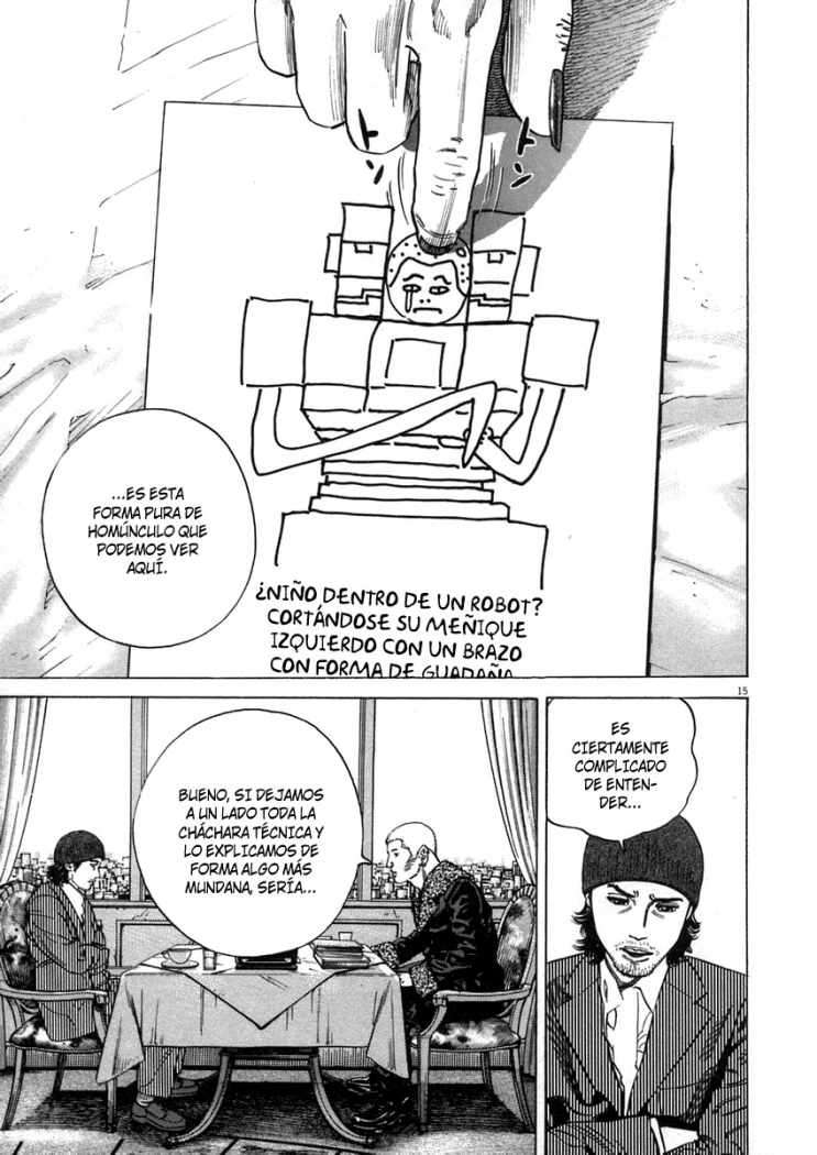 Read Homunculus (es) Manga Online