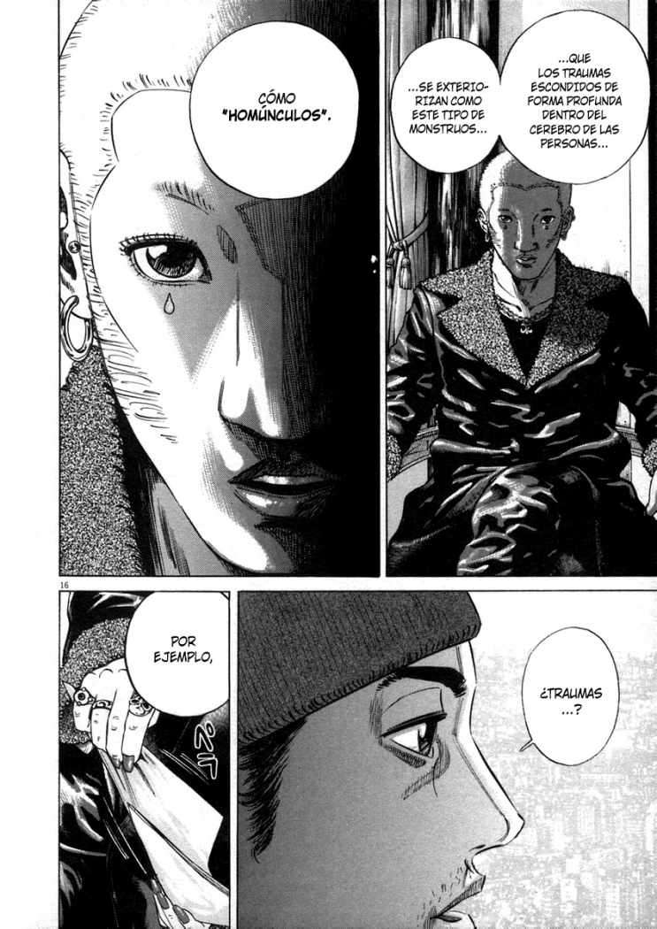 Read Homunculus (es) Manga Online