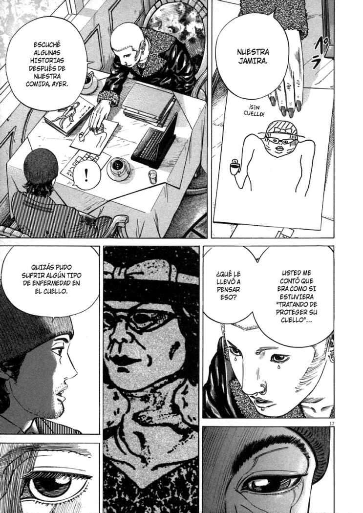 Read Homunculus (es) Manga Online