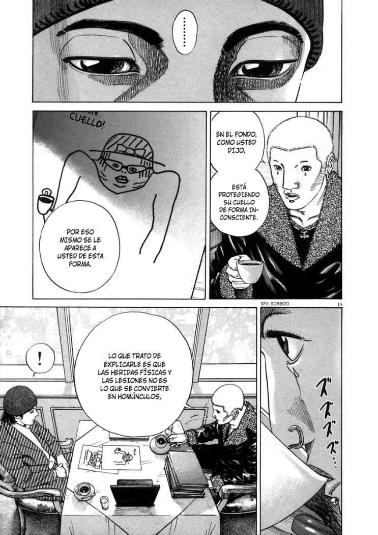 Read Homunculus (es) Manga Online