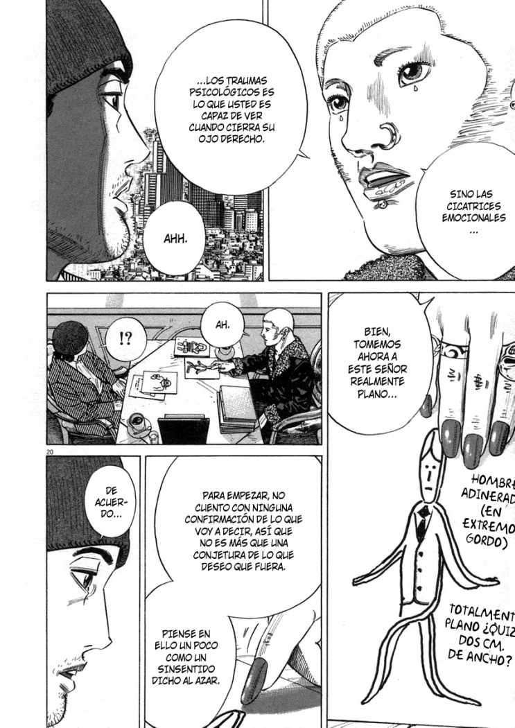 Read Homunculus (es) Manga Online