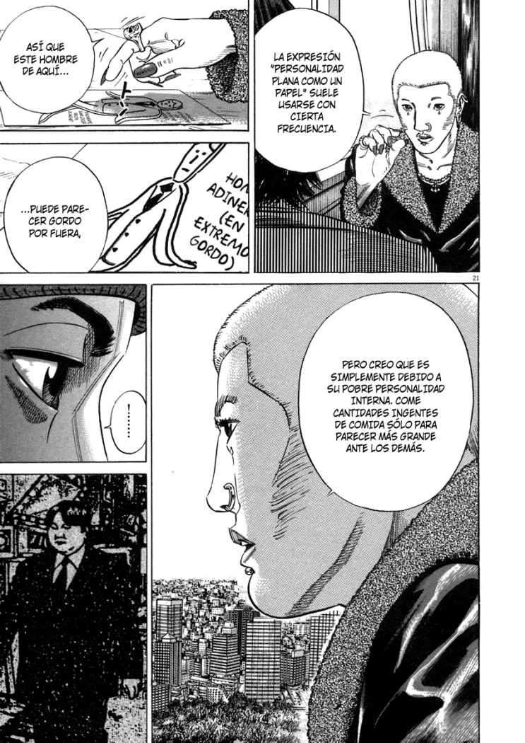 Read Homunculus (es) Manga Online