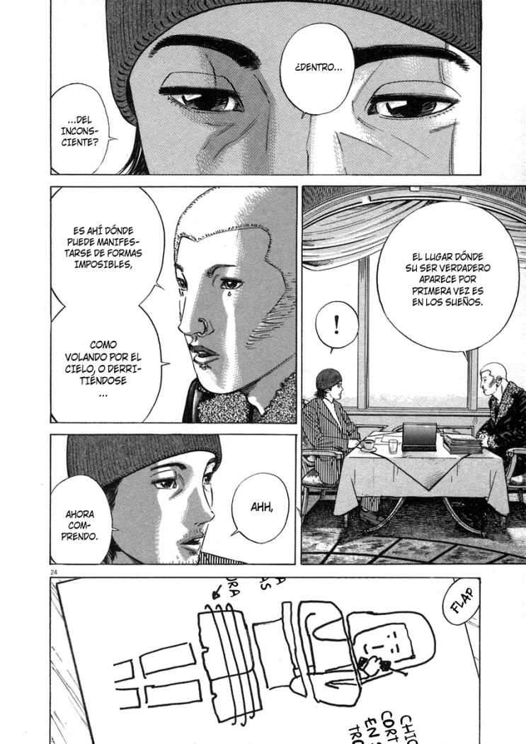 Read Homunculus (es) Manga Online