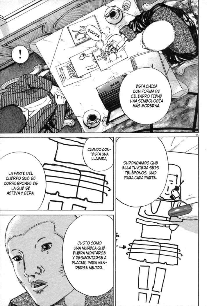 Read Homunculus (es) Manga Online