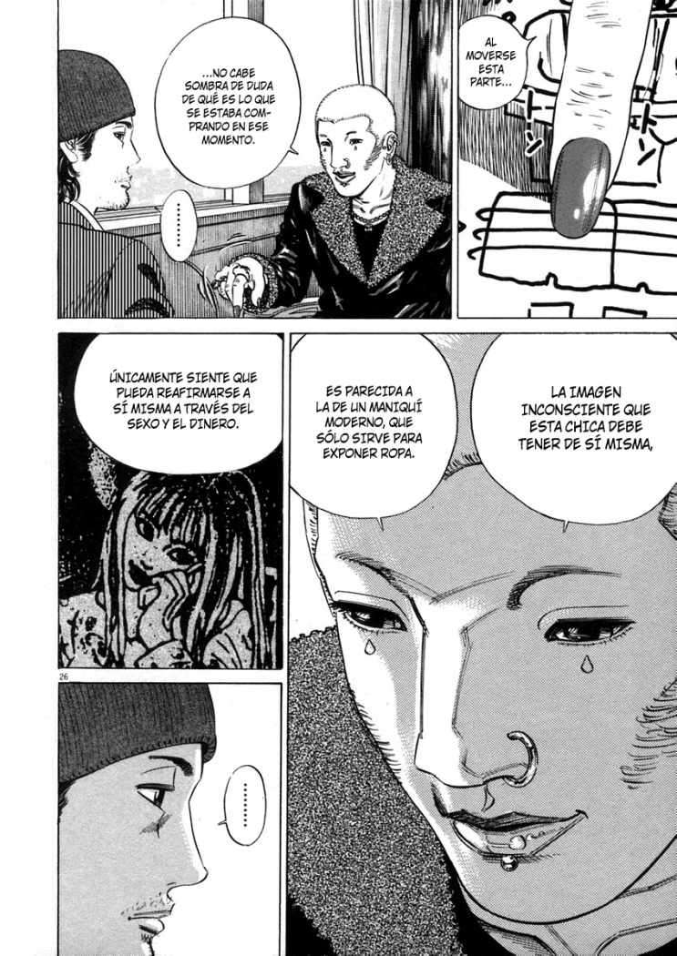 Read Homunculus (es) Manga Online