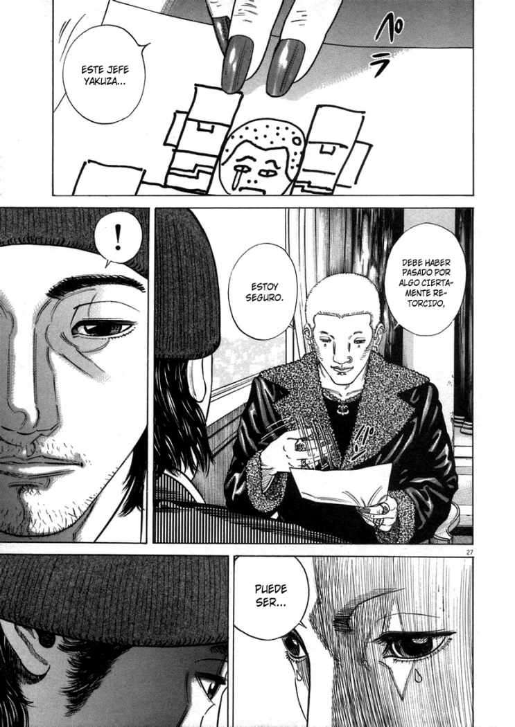 Read Homunculus (es) Manga Online