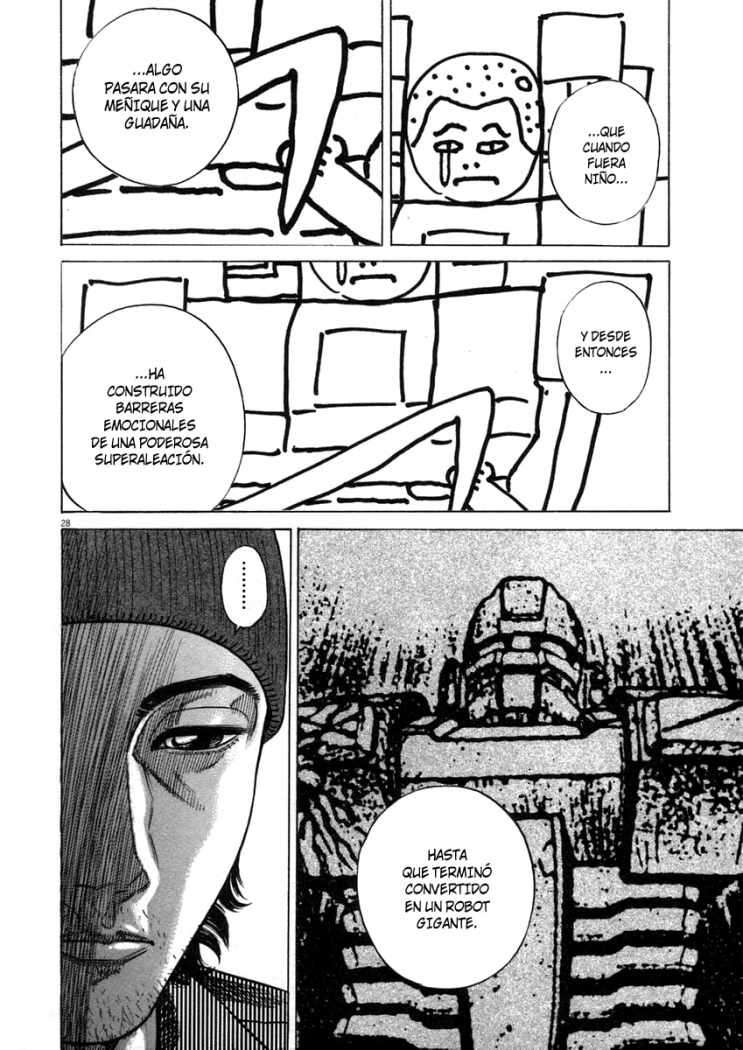 Read Homunculus (es) Manga Online