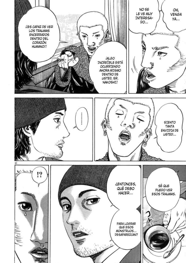 Read Homunculus (es) Manga Online