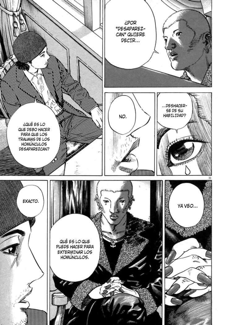 Read Homunculus (es) Manga Online